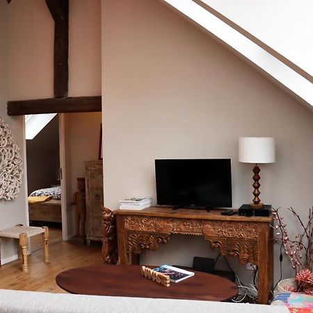 Apartament Loft Design Typikindi Douai Zewnętrze zdjęcie