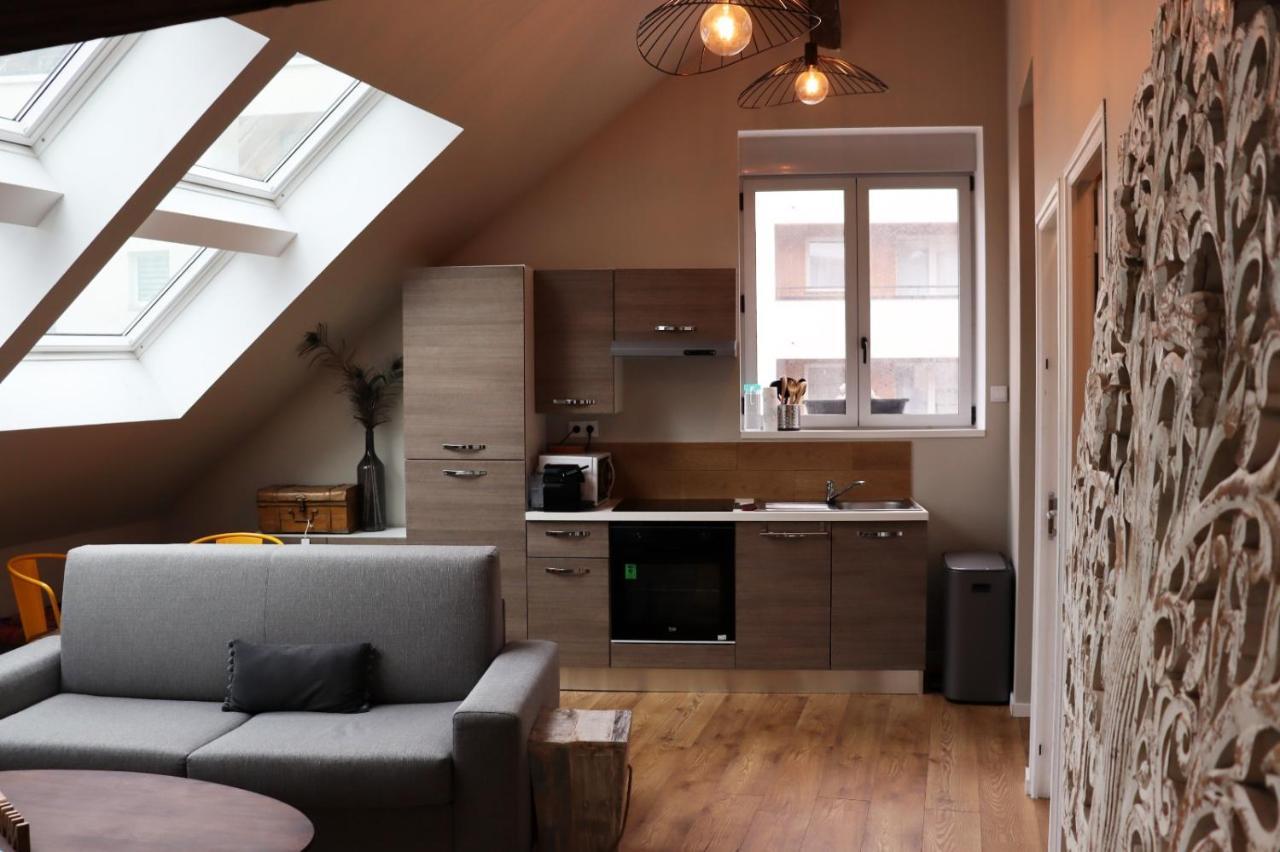 Apartament Loft Design Typikindi Douai Zewnętrze zdjęcie