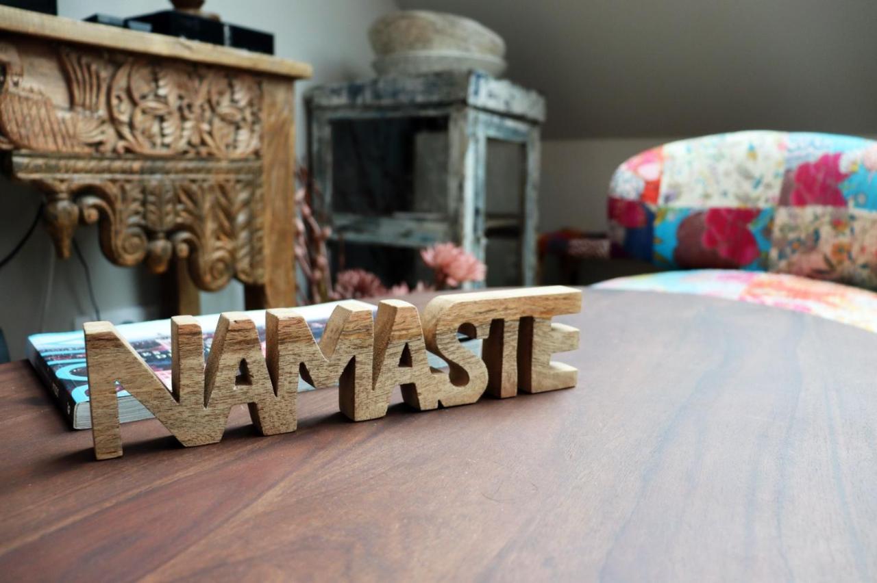 Apartament Loft Design Typikindi Douai Zewnętrze zdjęcie