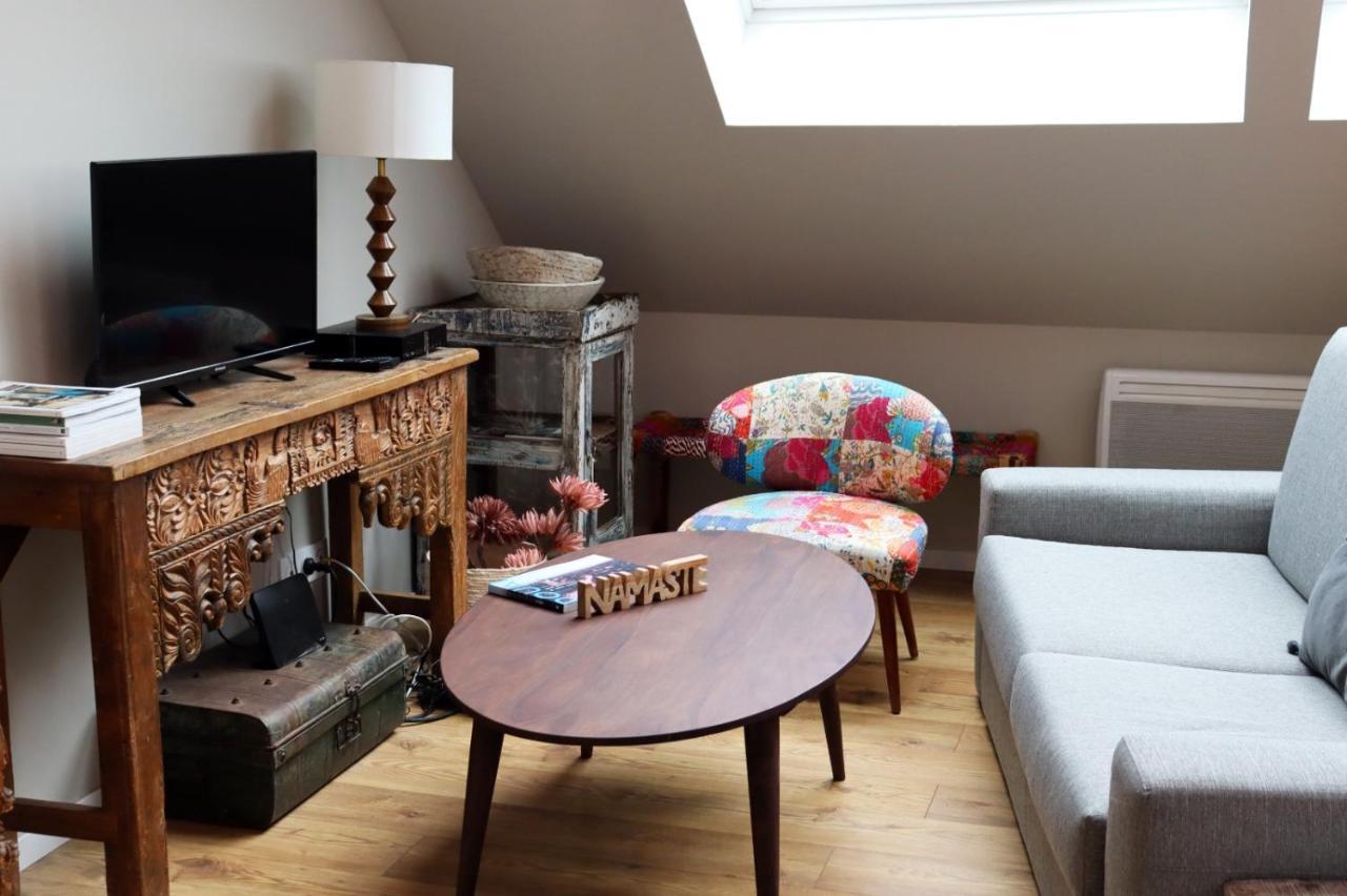 Apartament Loft Design Typikindi Douai Zewnętrze zdjęcie