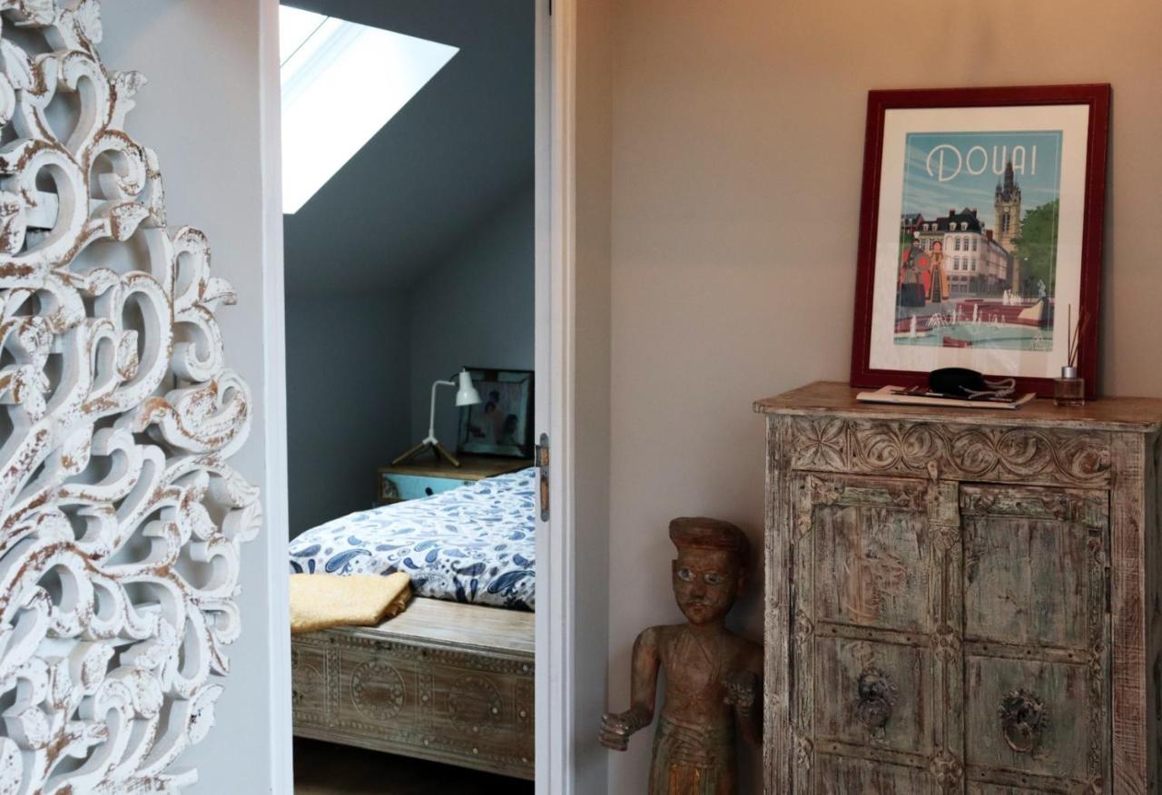 Apartament Loft Design Typikindi Douai Zewnętrze zdjęcie